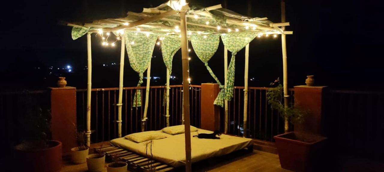 The Secret Garden Bed and Breakfast Pushkar Eksteriør billede
