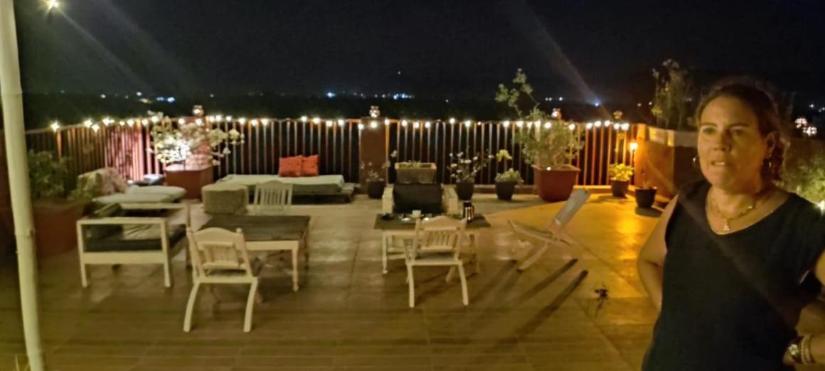 The Secret Garden Bed and Breakfast Pushkar Eksteriør billede