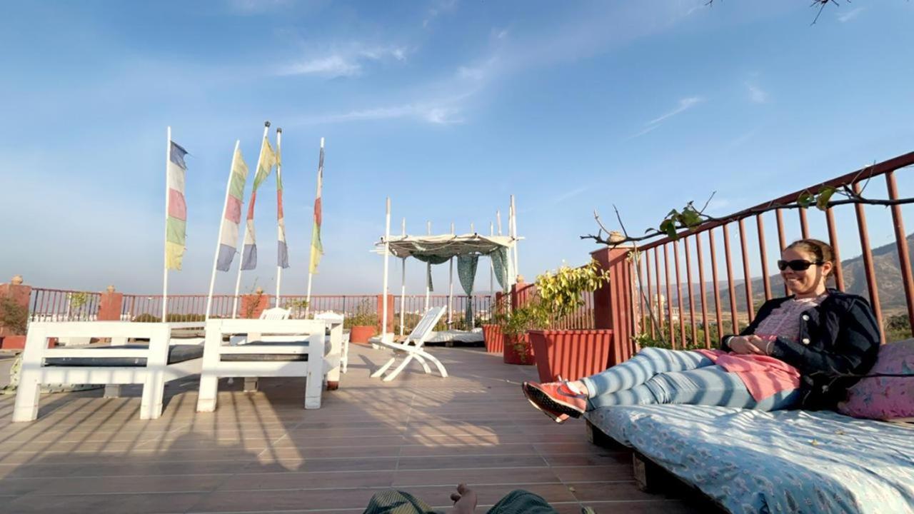 The Secret Garden Bed and Breakfast Pushkar Eksteriør billede