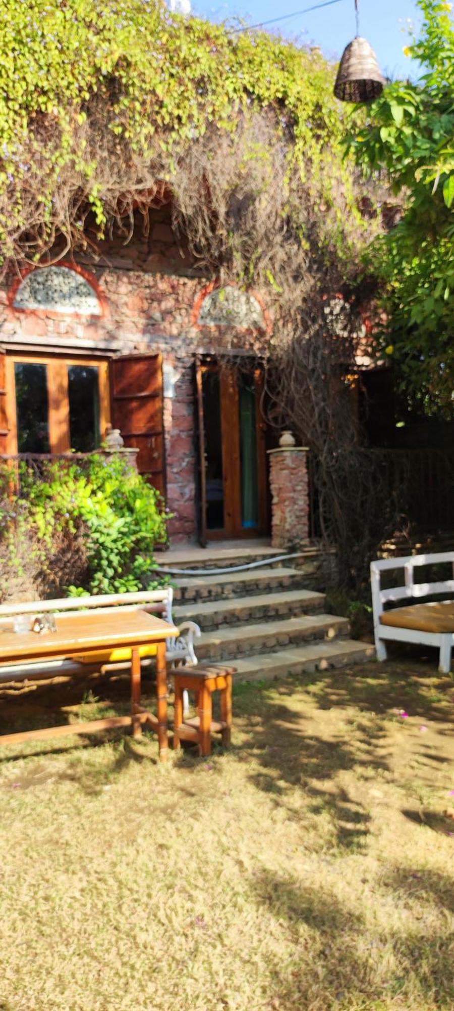 The Secret Garden Bed and Breakfast Pushkar Eksteriør billede
