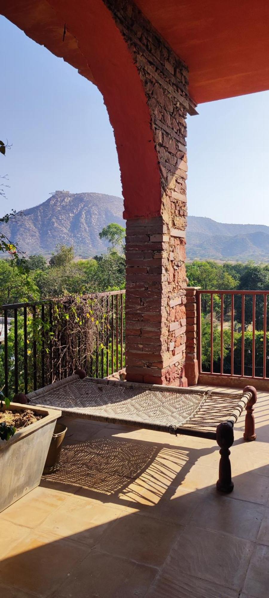 The Secret Garden Bed and Breakfast Pushkar Eksteriør billede