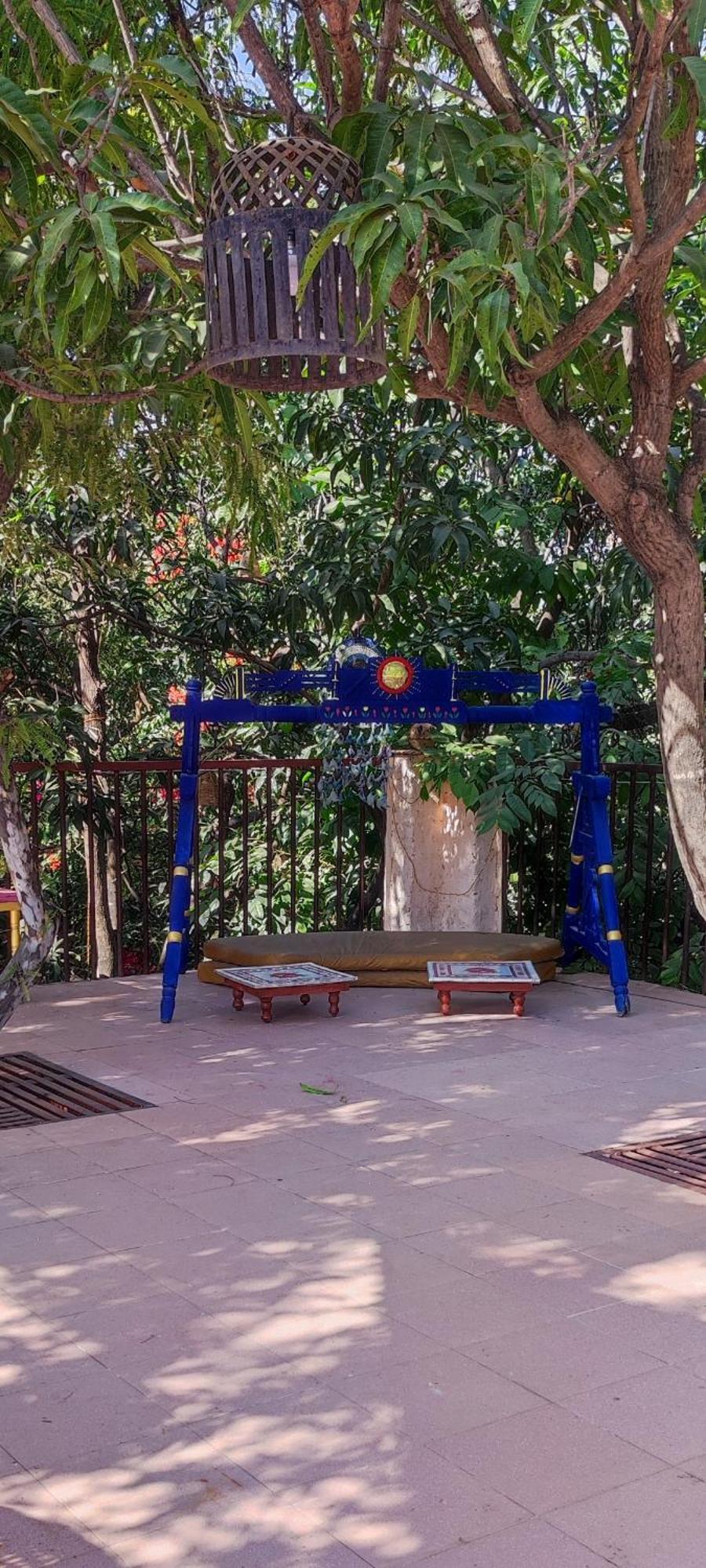 The Secret Garden Bed and Breakfast Pushkar Eksteriør billede
