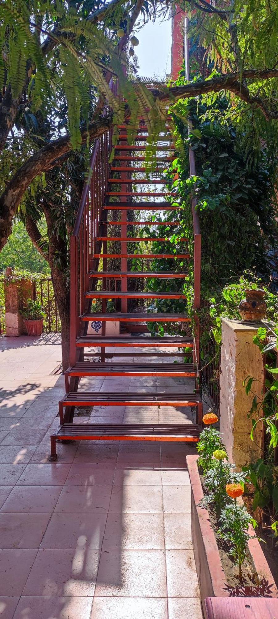 The Secret Garden Bed and Breakfast Pushkar Eksteriør billede