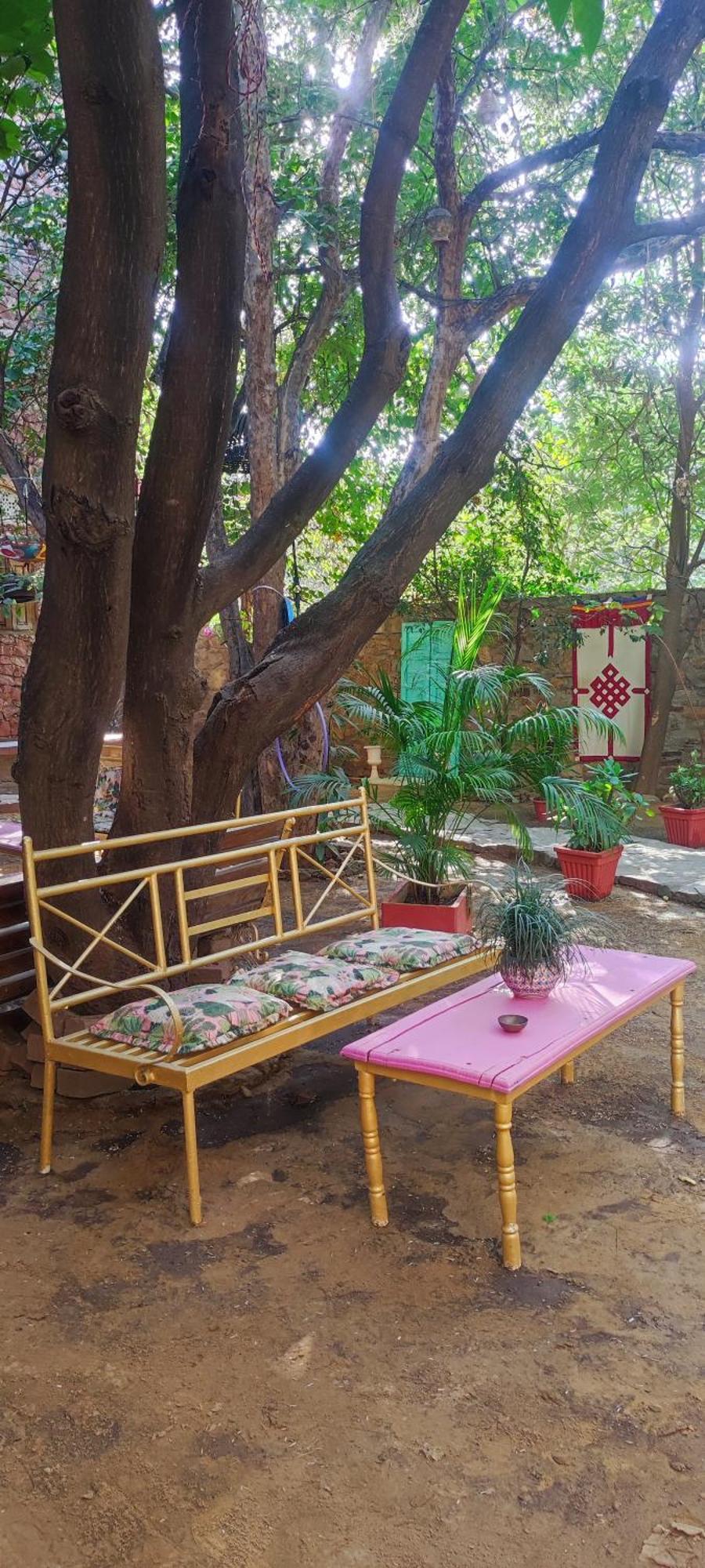 The Secret Garden Bed and Breakfast Pushkar Eksteriør billede