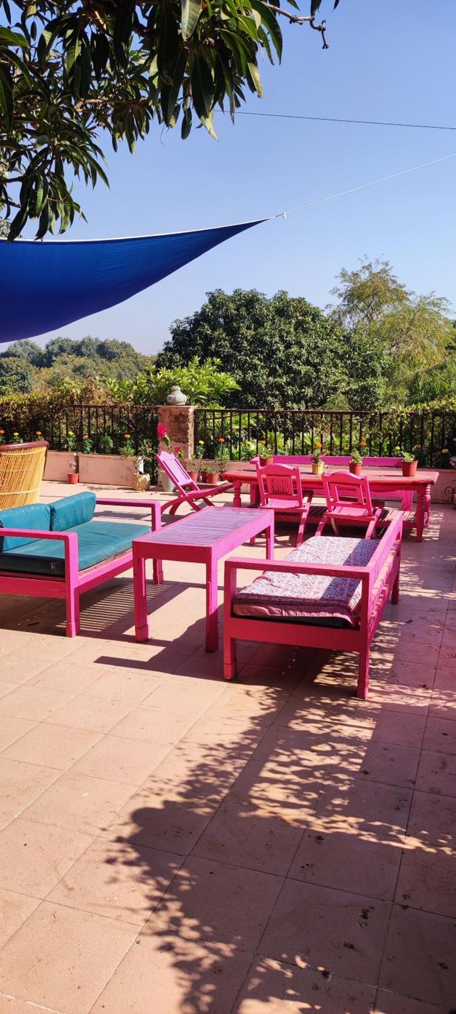 The Secret Garden Bed and Breakfast Pushkar Eksteriør billede
