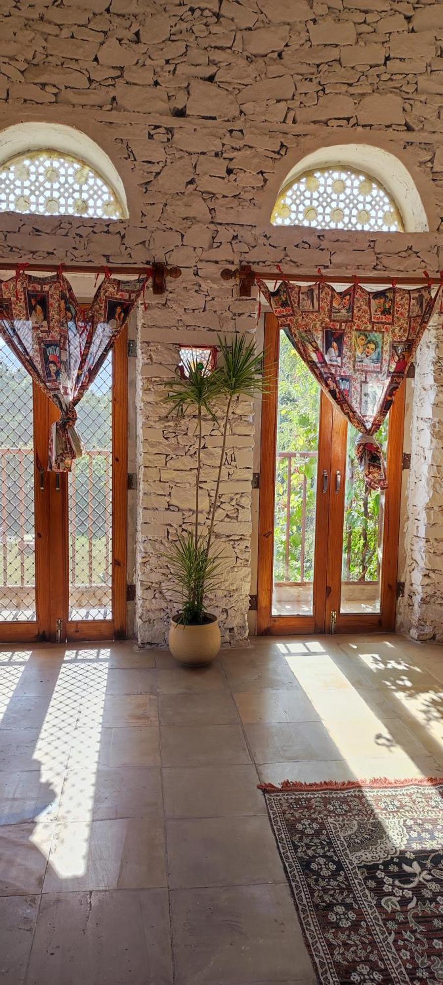 The Secret Garden Bed and Breakfast Pushkar Eksteriør billede
