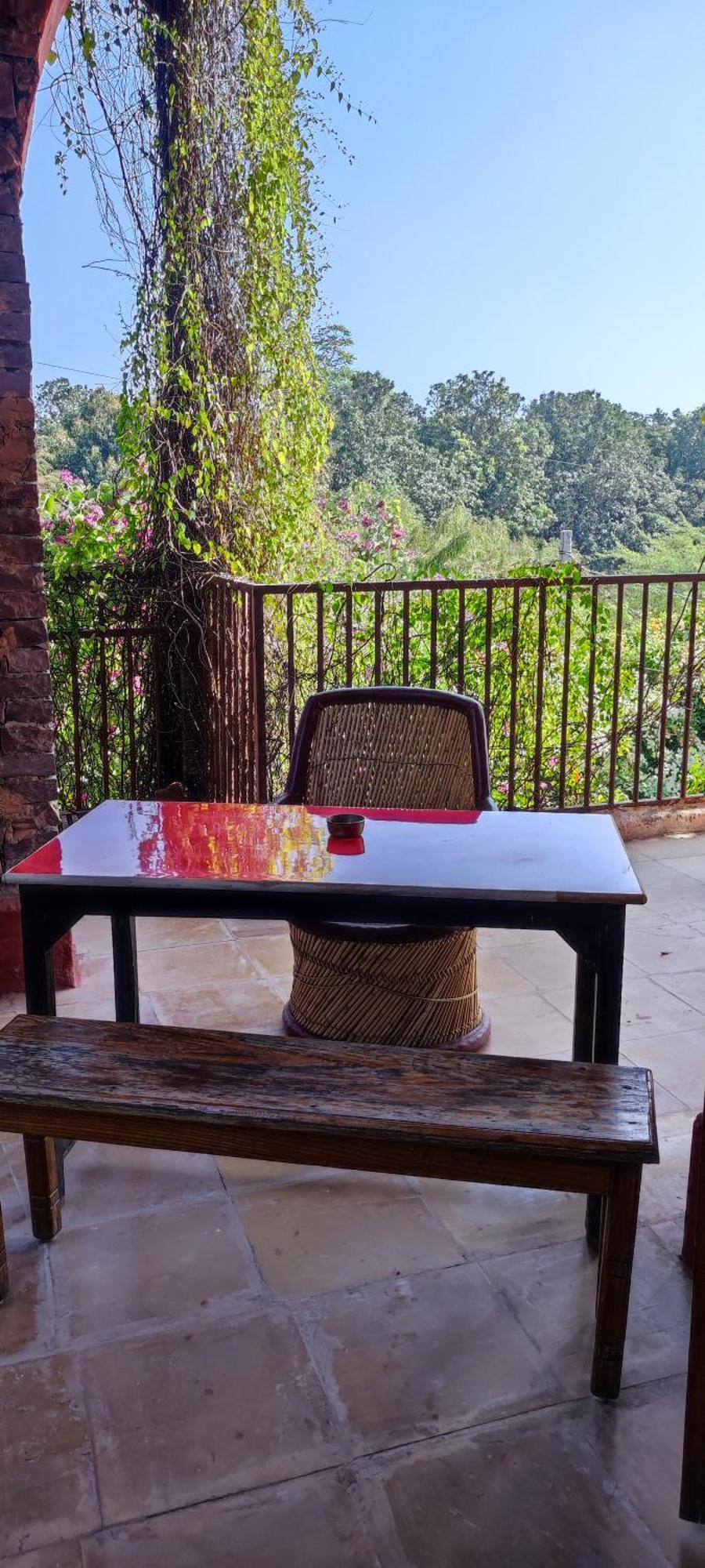 The Secret Garden Bed and Breakfast Pushkar Eksteriør billede